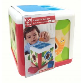 Hape - Кутия за сортиране на форми