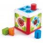 Hape - Кутия за сортиране на форми
