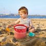 Hape - Сгъваем комплект за плаж в раничка H4093
