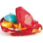 Hape - Сгъваем комплект за плаж в раничка H4093