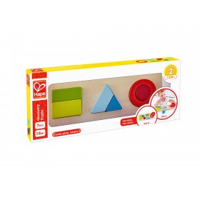 Hape - Геометричен пъзел