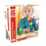 Hape - Броеница с дървена основа малка