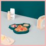 Babymoov - Силиконова чиния с разделения Eats' ISY - Куче