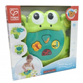 Hape - Играчка за баня Жабка H0209