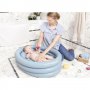 Babymoov - Надуваема вана с подложка за къпане, Синя A019410