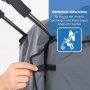 Reer  -  Дъждобран за количка Reer RainSafe Active