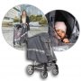 Reer  -  Дъждобран за количка Reer RainSafe Active