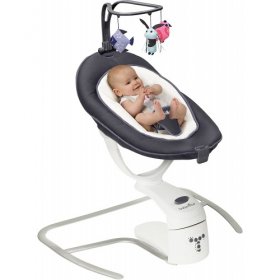 Babymoov Люлка Swoon Motion Zinc