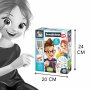 Творчески комплект, Buki France, Изплети сам Скуби-Ду