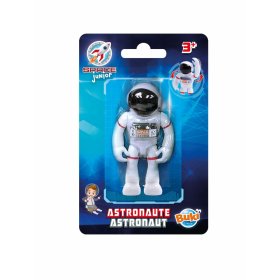 Интерактивна играчка, Buki France, Астронавт, 7.5 см