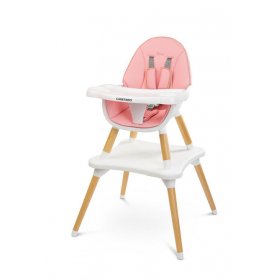 Столче За Хранене Tuva Pink Caretero