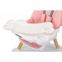 Столче За Хранене Tuva Pink Caretero