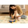 Образователна Играчка - Rainbow Cymbals Caretero Toyz