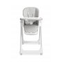 Столче За Хранене Megalo Light Grey Caretero