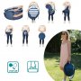 Babymoov - Малка сгъваема кошара Babyni с UV фактор 50+ Marine