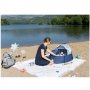 Babymoov - Малка сгъваема кошара Babyni с UV фактор 50+ Marine