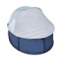Babymoov - Малка сгъваема кошара Babyni с UV фактор 50+ Marine