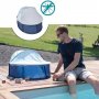 Babymoov - Малка сгъваема кошара Babyni с UV фактор 50+ Marine
