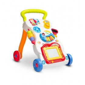 Музикален Уокър Дъга Caretero Toyz