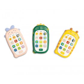 Интерактивна Играчка Смартфон Caretero Toyz