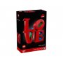 LEGO® Art 31214 - LOVE