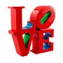 LEGO® Art 31214 - LOVE