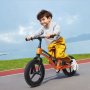 Балансиращо колело, Hape, Explorer, Оранжево