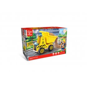 Детски дървен самосвал, Hape