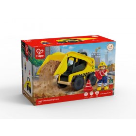 Детски дървен бобкат, Hape