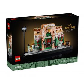 LEGO® Icons 10362 - Френско кафене