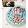 Babymoov Сгъваема кошара 3 в 1 с UV фактор 50+ Aquani, Provence