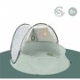 Babymoov Сгъваема кошара 3 в 1 с UV фактор 50+ Aquani, Provence
