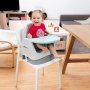 Badabulle Сгъваем стол за хранене Home & Go