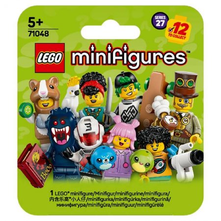 Фигура изненада LEGO Minifigures - Серия 27 71048