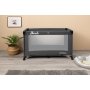 Сгъваема кошара за пътуване 1 ниво Basic Graphite Caretero