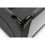 Сгъваема кошара за пътуване 1 ниво Basic Graphite Caretero