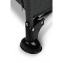 Сгъваема кошара за пътуване 1 ниво Basic Graphite Caretero