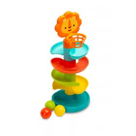 Образователна Играчка - Баскетболна Топка С Лъв Caretero Toyz