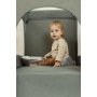Сгъваема кошара с падаща страна Esti Graphite Caretero