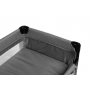 Сгъваема кошара с падаща страна Esti Graphite Caretero