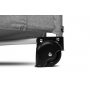 Сгъваема кошара с падаща страна Esti Graphite Caretero
