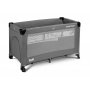 Сгъваема кошара с падаща страна Esti Graphite Caretero