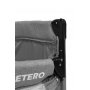 Сгъваема кошара с падаща страна Esti Graphite Caretero