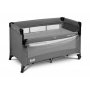 Сгъваема кошара с падаща страна Esti Graphite Caretero