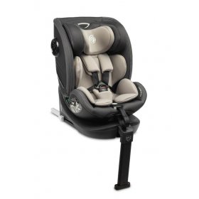 Столче За Кола Fortis i-Size IsoFix 0-36Кг Grey Caretero