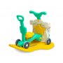 Мултифункционална Проходилка 5В1 Turquise Caretero Toyz