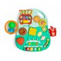 Мултифункционална Проходилка 5В1 Turquise Caretero Toyz