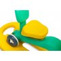 Мултифункционална Проходилка 5В1 Turquise Caretero Toyz