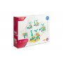 Мултифункционална Проходилка 5В1 Turquise Caretero Toyz