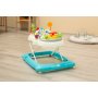 Бебешка Проходилка Stepp Light Blue Caretero Toyz